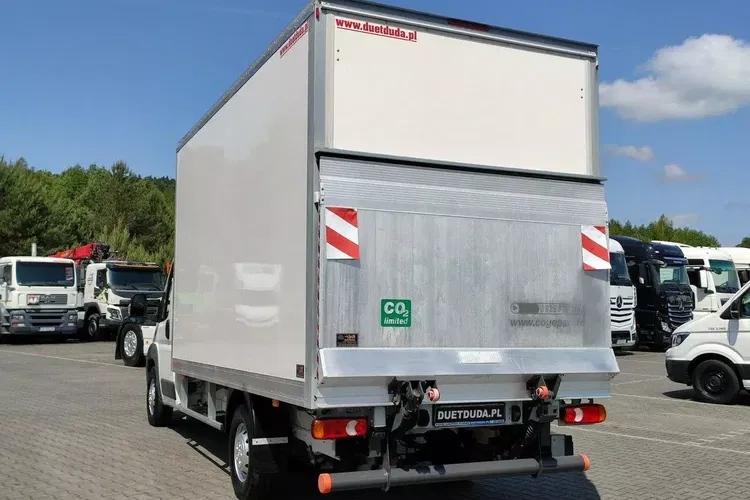 Peugeot Boxer zdjęcie 16