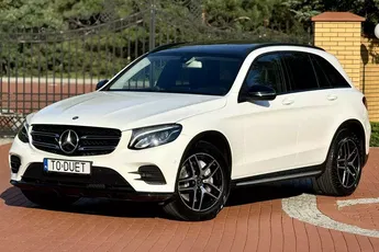 Mercedes glc