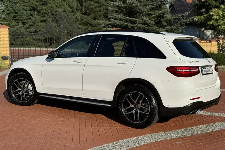 Mercedes glc zdjęcie 11