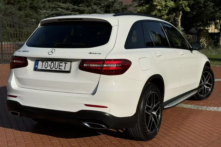 Mercedes glc zdjęcie 15