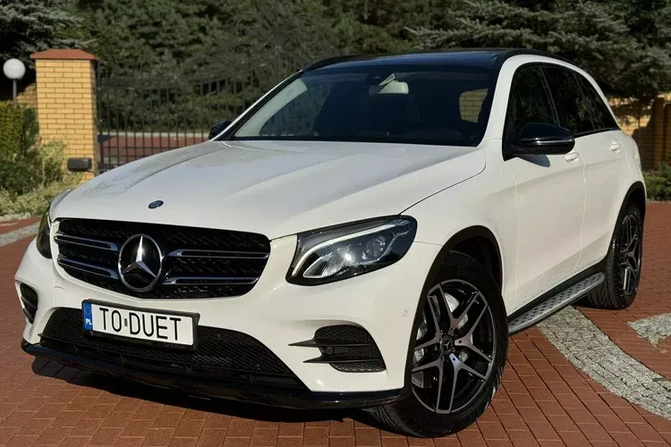 Mercedes glc zdjęcie 3