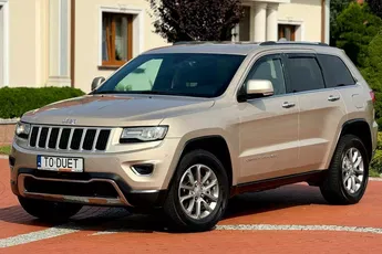 Jeep grand-cherokee