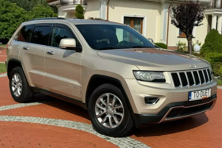 Jeep grand-cherokee zdjęcie 5