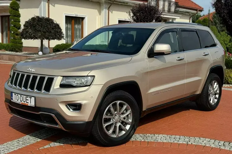 Jeep grand-cherokee zdjęcie 6