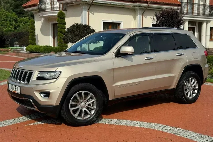 Jeep grand-cherokee zdjęcie 9