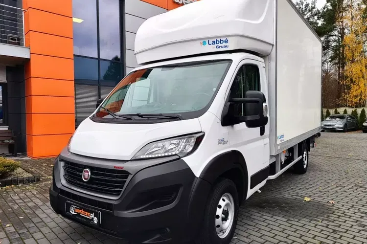 Fiat Ducato zdjęcie 2