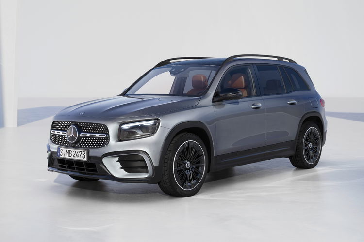 Mercedes AMG GLB 35 mHEV 4-Matic 8G-DCT zdjęcie 1