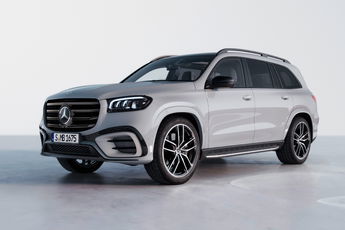 Mercedes Mercedes GLS 450 d mHEV 4-Matic AMG Line