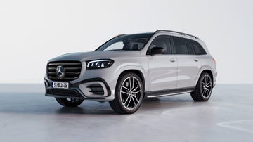 Mercedes Mercedes GLS 450 d mHEV 4-Matic AMG Line