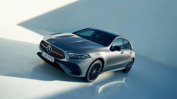 Mercedes Mercedes A 200 AMG Line 7G-DCT