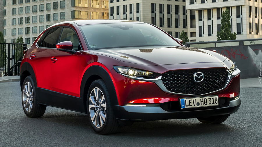 MAZDA CX-30 2.0 mHEV Homura 2WD aut zdjęcie 