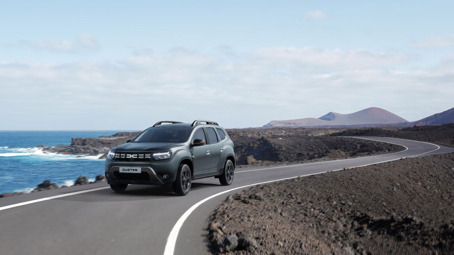 DACIA Duster 1.3 TCe Journey zdjęcie 