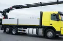 Volvo FM 440 / SKRZYNIOWY + HDS / 3 OSIE / HIAB 166 / ROTATOR zdjęcie 21