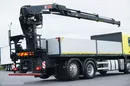 Volvo FM 440 / SKRZYNIOWY + HDS / 3 OSIE / HIAB 166 / ROTATOR zdjęcie 27