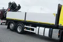 Volvo FM 440 / SKRZYNIOWY + HDS / 3 OSIE / HIAB 166 / ROTATOR zdjęcie 36