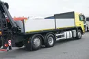 Volvo FM 440 / SKRZYNIOWY + HDS / 3 OSIE / HIAB 166 / ROTATOR zdjęcie 40