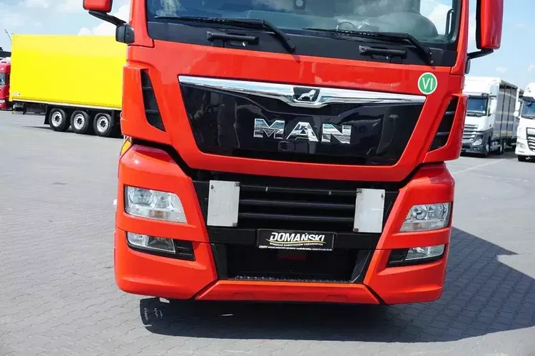 MAN TGX / 26.360 / ACC / E 6 / FIRANKA / 23 PALETY / DŁ. 9.4 M zdjęcie 28