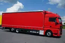 MAN TGX / 26.360 / ACC / E 6 / FIRANKA / 23 PALETY / DŁ. 9.4 M zdjęcie 4