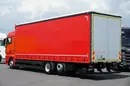 MAN TGX / 26.360 / ACC / E 6 / FIRANKA / 23 PALETY / DŁ. 9.4 M zdjęcie 5