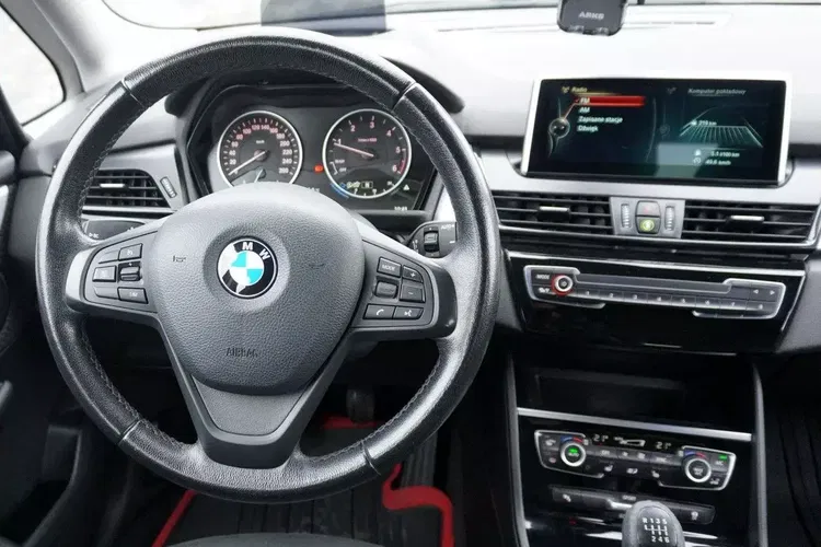 BMW seria-2 zdjęcie 12