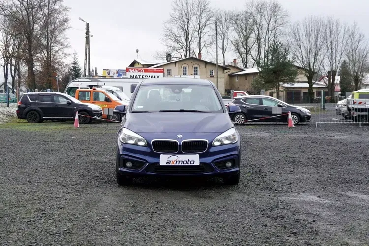 BMW seria-2 zdjęcie 1