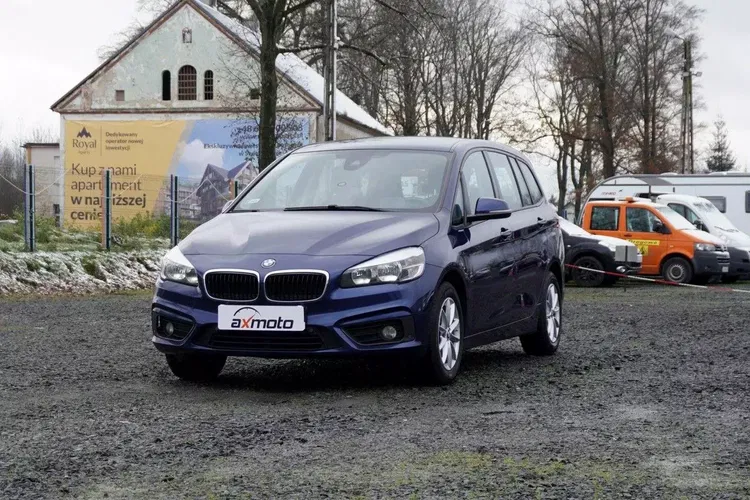 BMW seria-2 zdjęcie 2