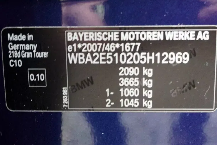 BMW seria-2 zdjęcie 33