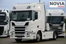 Scania R450 BEZ EGR | PEŁNE SKÓRY | WIRTUALNY KOKPIT | 2 ZBIORNIKI | 2 ŁÓŻKA | PIĘKNA zdjęcie 1