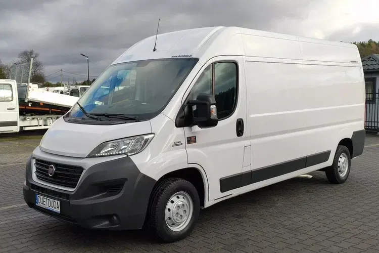 Fiat Ducato zdjęcie 1