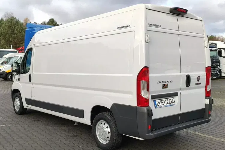 Fiat Ducato zdjęcie 12