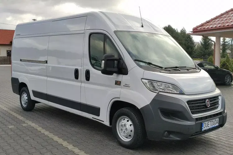 Fiat Ducato zdjęcie 2