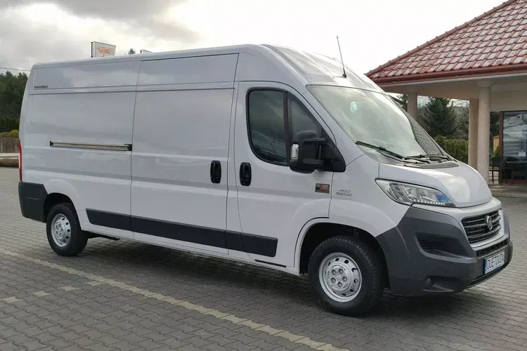 Fiat Ducato zdjęcie 9