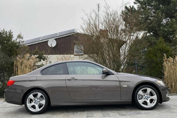 BMW 320 AUTOMAT - e92 bardzo zadbane zdjęcie 2