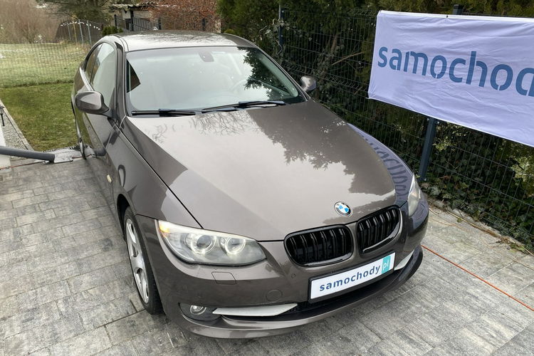 BMW 320 AUTOMAT - e92 bardzo zadbane zdjęcie 36