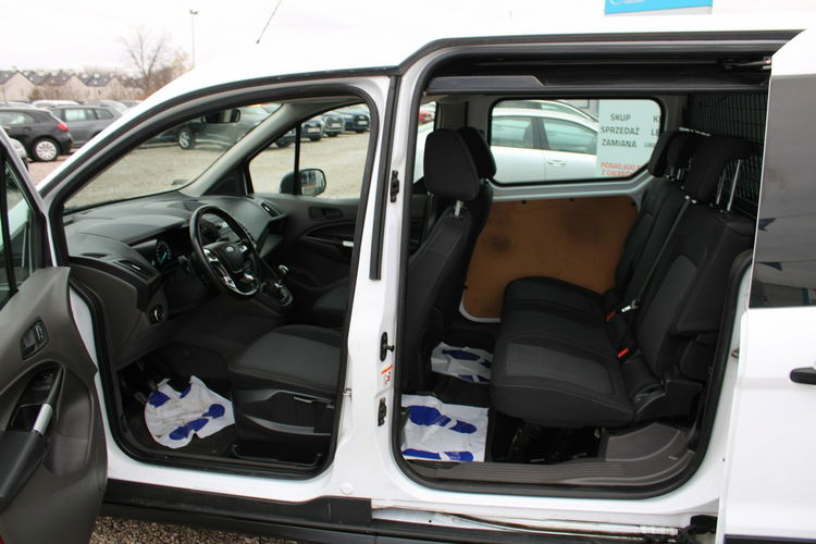 Ford Transit Connect 1.5 EcoBlue 120KM Trend F-vat Gwarancja SalonPL zdjęcie 11