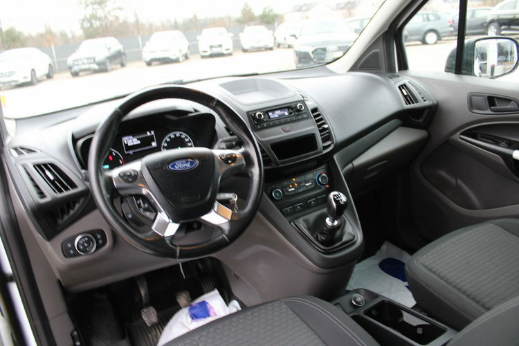 Ford Transit Connect 1.5 EcoBlue 120KM Trend F-vat Gwarancja SalonPL zdjęcie 14