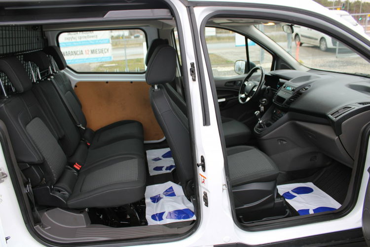 Ford Transit Connect 1.5 EcoBlue 120KM Trend F-vat Gwarancja SalonPL zdjęcie 24