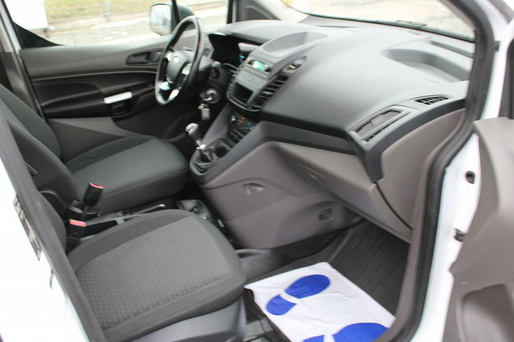 Ford Transit Connect 1.5 EcoBlue 120KM Trend F-vat Gwarancja SalonPL zdjęcie 26