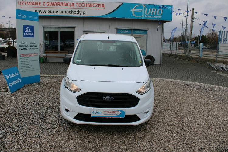 Ford Transit Connect 1.5 EcoBlue 120KM Trend F-vat Gwarancja SalonPL zdjęcie 2
