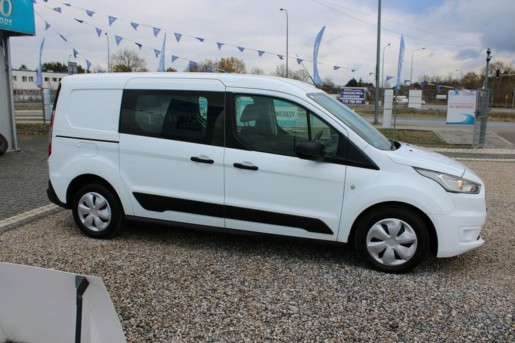 Ford Transit Connect 1.5 EcoBlue 120KM Trend F-vat Gwarancja SalonPL zdjęcie 4