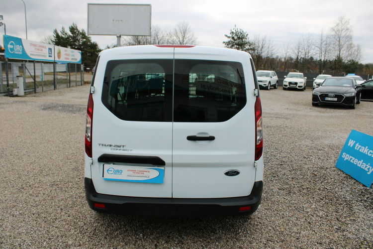 Ford Transit Connect 1.5 EcoBlue 120KM Trend F-vat Gwarancja SalonPL zdjęcie 6
