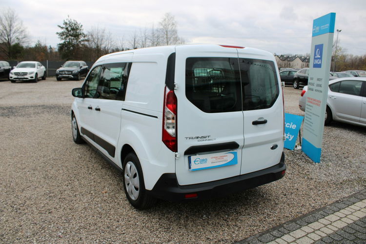 Ford Transit Connect 1.5 EcoBlue 120KM Trend F-vat Gwarancja SalonPL zdjęcie 7