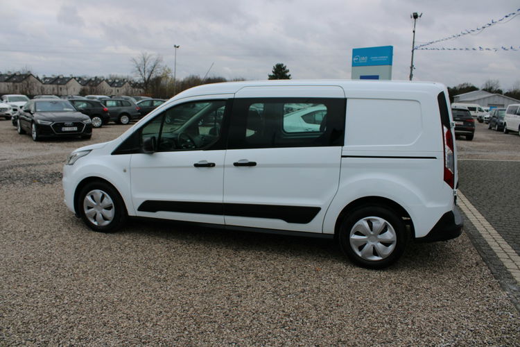 Ford Transit Connect 1.5 EcoBlue 120KM Trend F-vat Gwarancja SalonPL zdjęcie 8