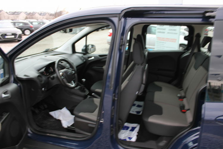 Ford Transit Courier Trend F-vat Salon Polska Gwarancja zdjęcie 9