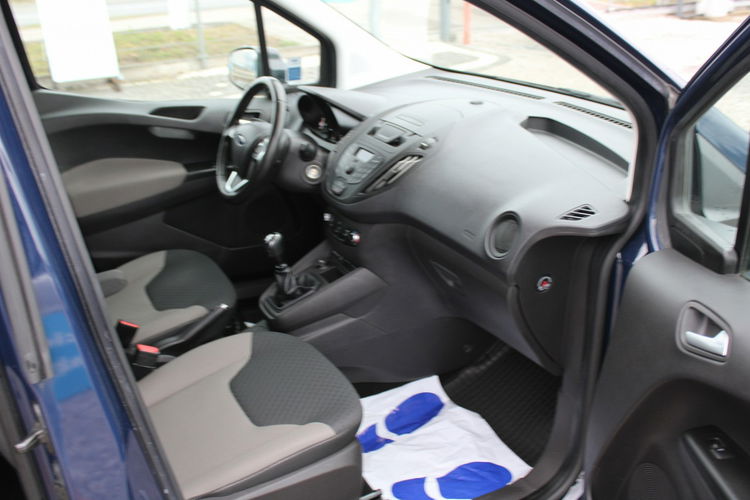 Ford Transit Courier Trend F-vat Salon Polska Gwarancja zdjęcie 24