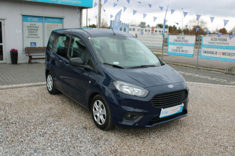 Ford Transit Courier Trend F-vat Salon Polska Gwarancja zdjęcie 3