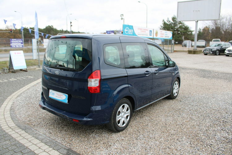 Ford Transit Courier Trend F-vat Salon Polska Gwarancja zdjęcie 5