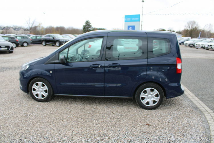 Ford Transit Courier Trend F-vat Salon Polska Gwarancja zdjęcie 8