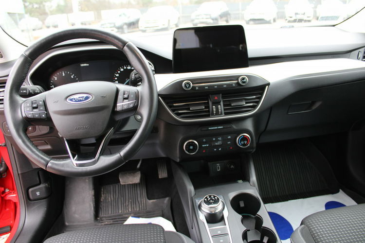 Ford Focus Trend Edition FullLed AUTOMAT Gwarancja F-vat 120HP zdjęcie 11