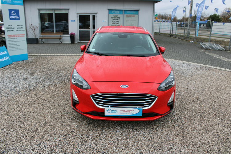 Ford Focus Trend Edition FullLed AUTOMAT Gwarancja F-vat 120HP zdjęcie 2